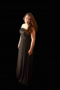 Carina Vinke zingt in Milaan image2